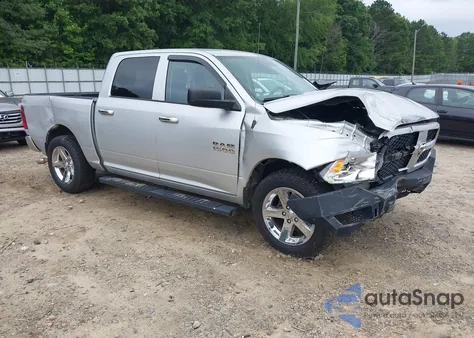 2015 Ram 1500 Express z USA, uszkodzony, nr VIN 1C6RR6KTXFS523540